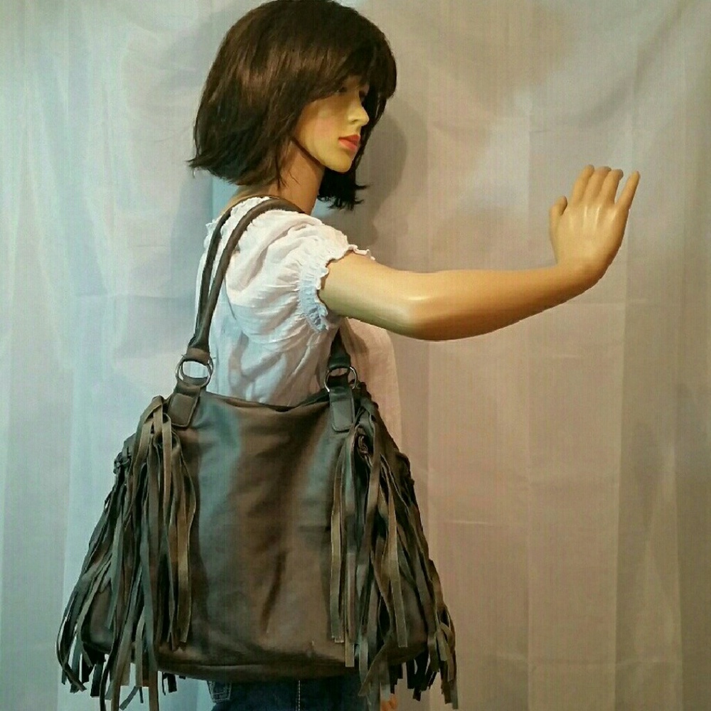 Miley Cyrus Max Azria bag